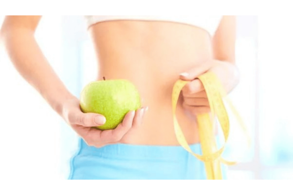 is apple is good for weight loss