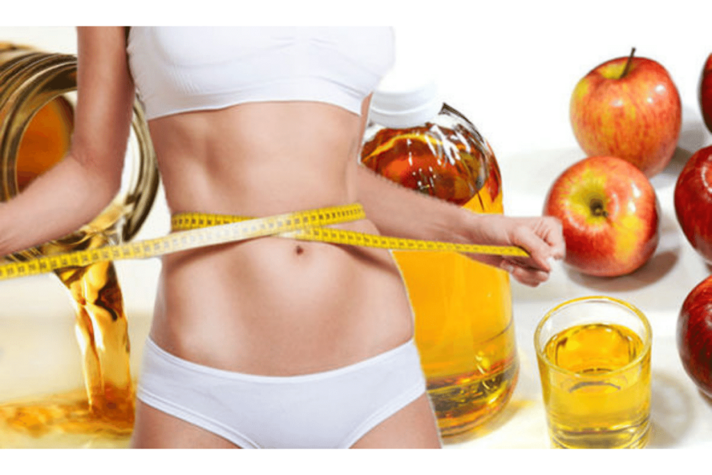 best time to take apple cider vinegar to lose weight