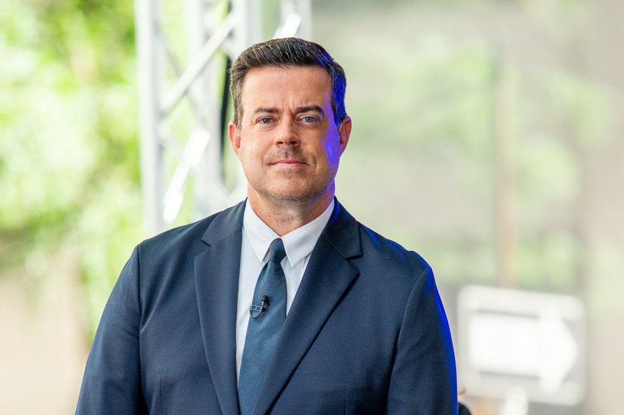 carson daly weight loss