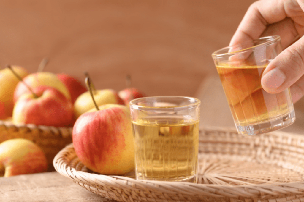 how much apple vinegar for weight loss