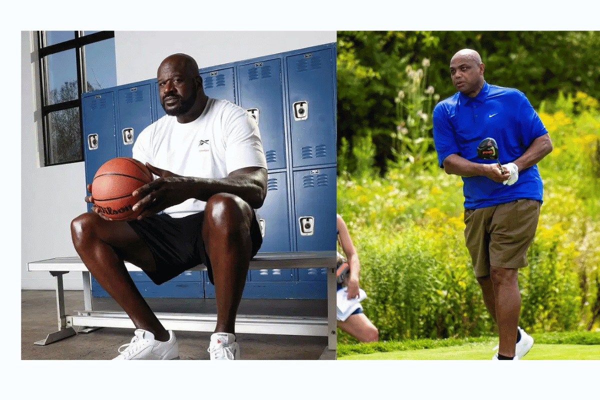 Charles Barkley weight loss