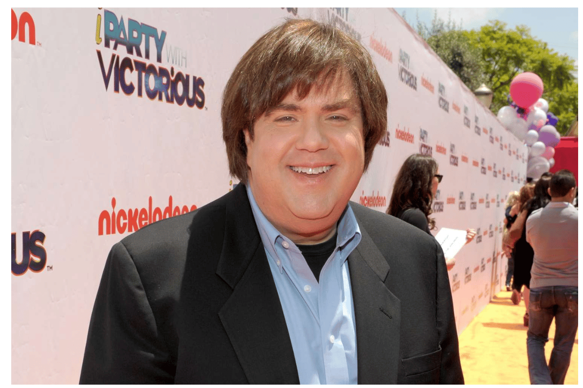 Dan Schneider weight loss