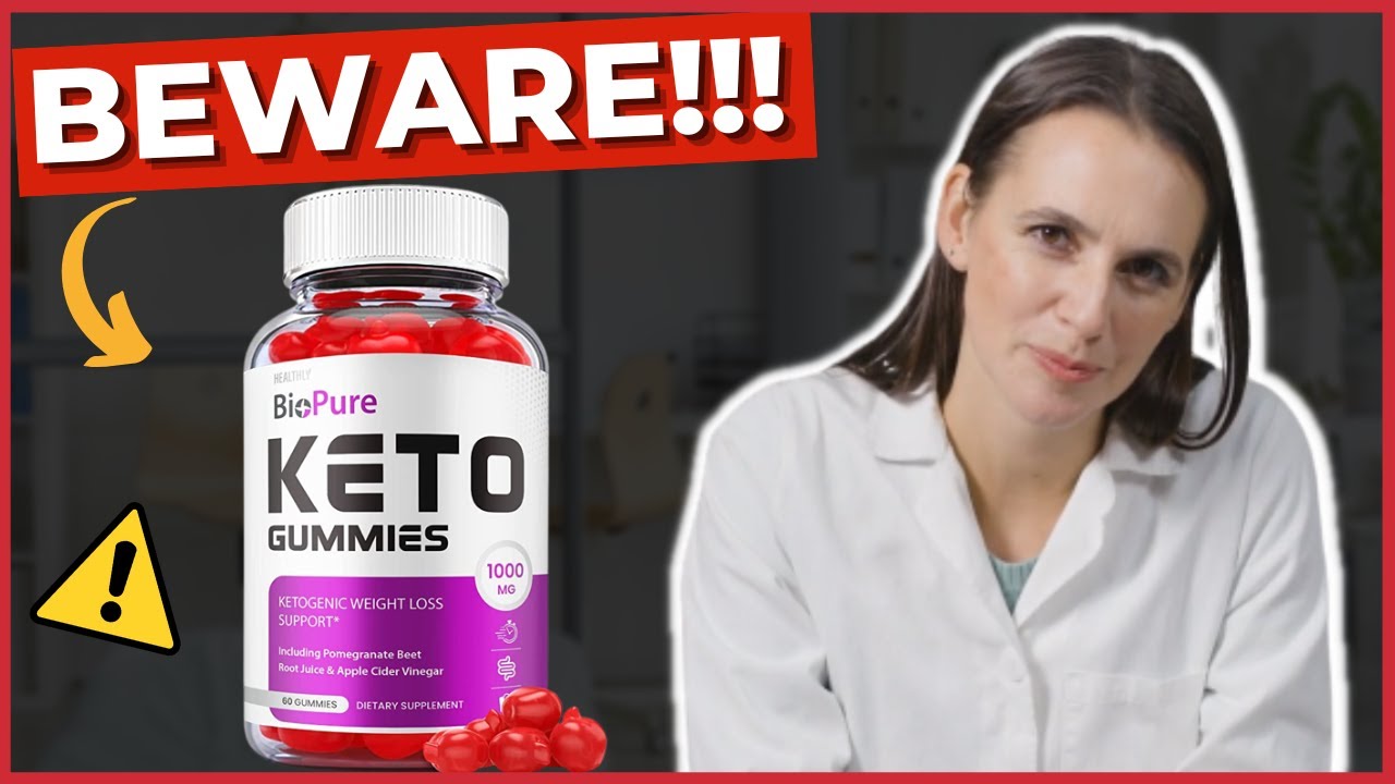 biopure keto gummies reviews