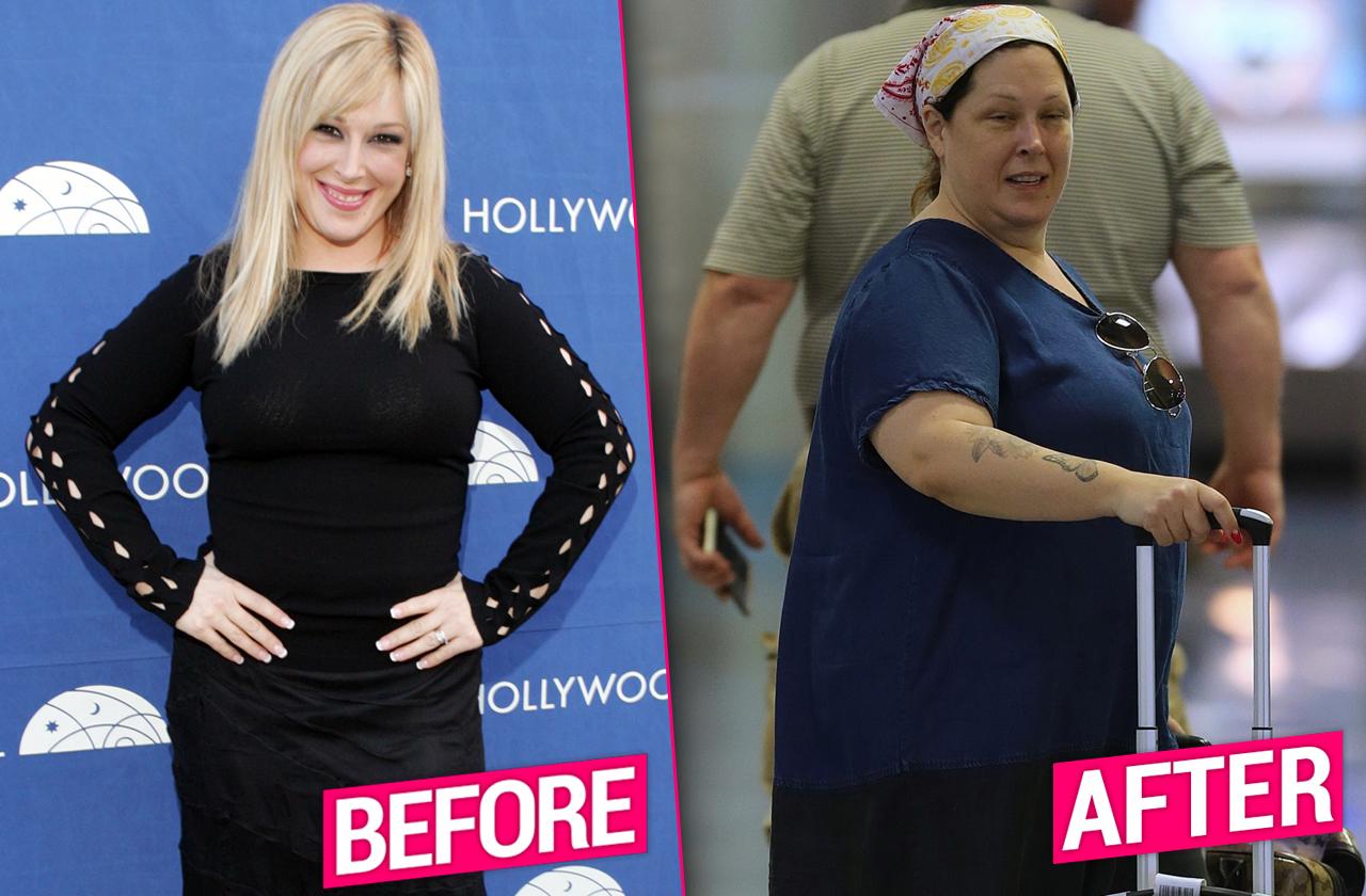 carnie wilson weight loss