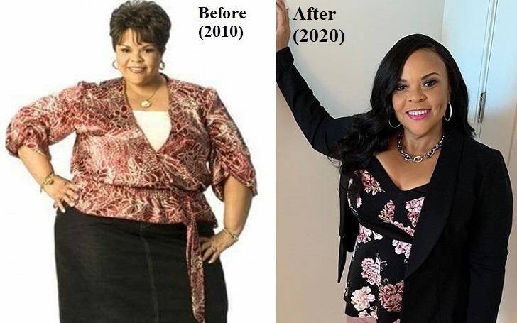 tamela mann weight loss