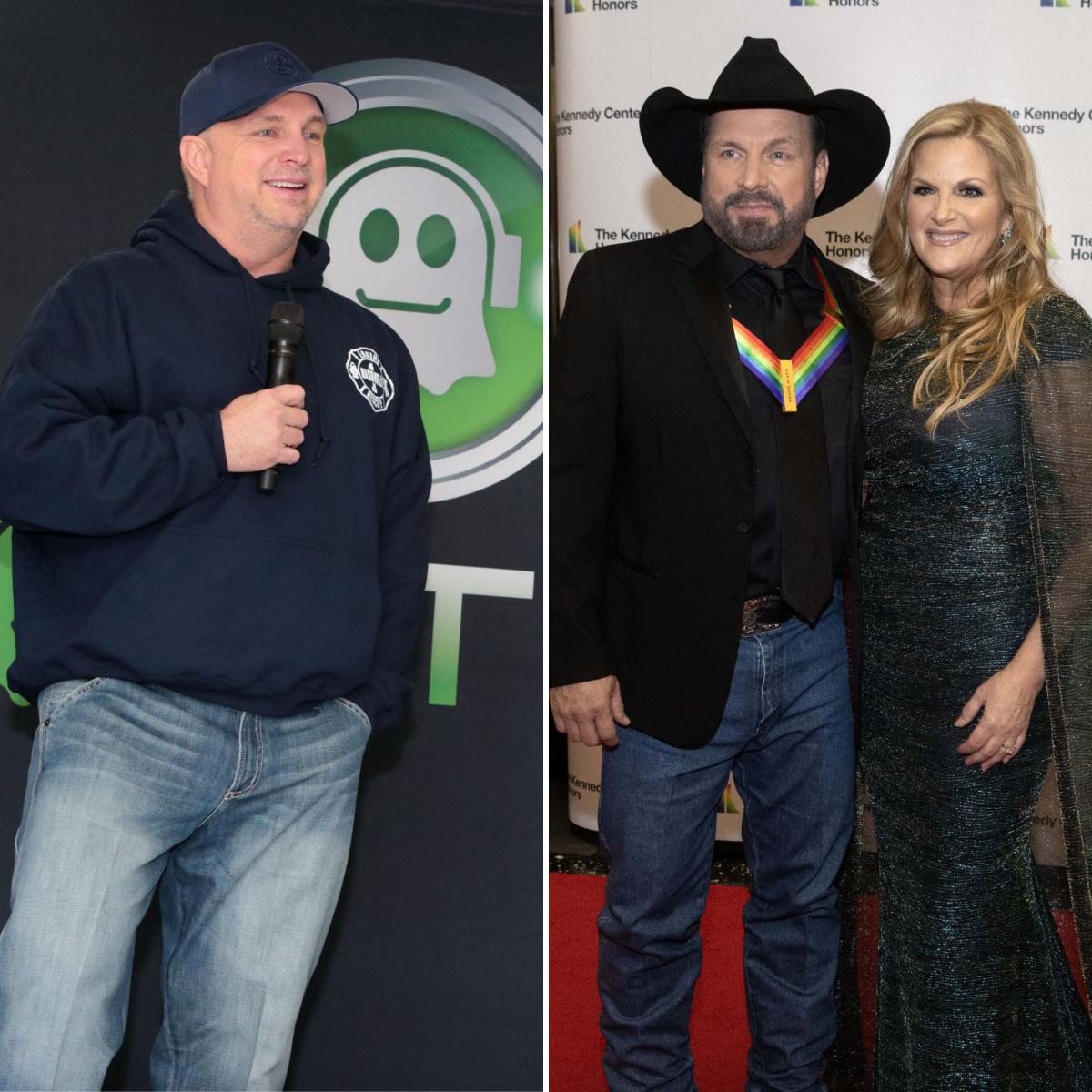 garth brooks weight loss