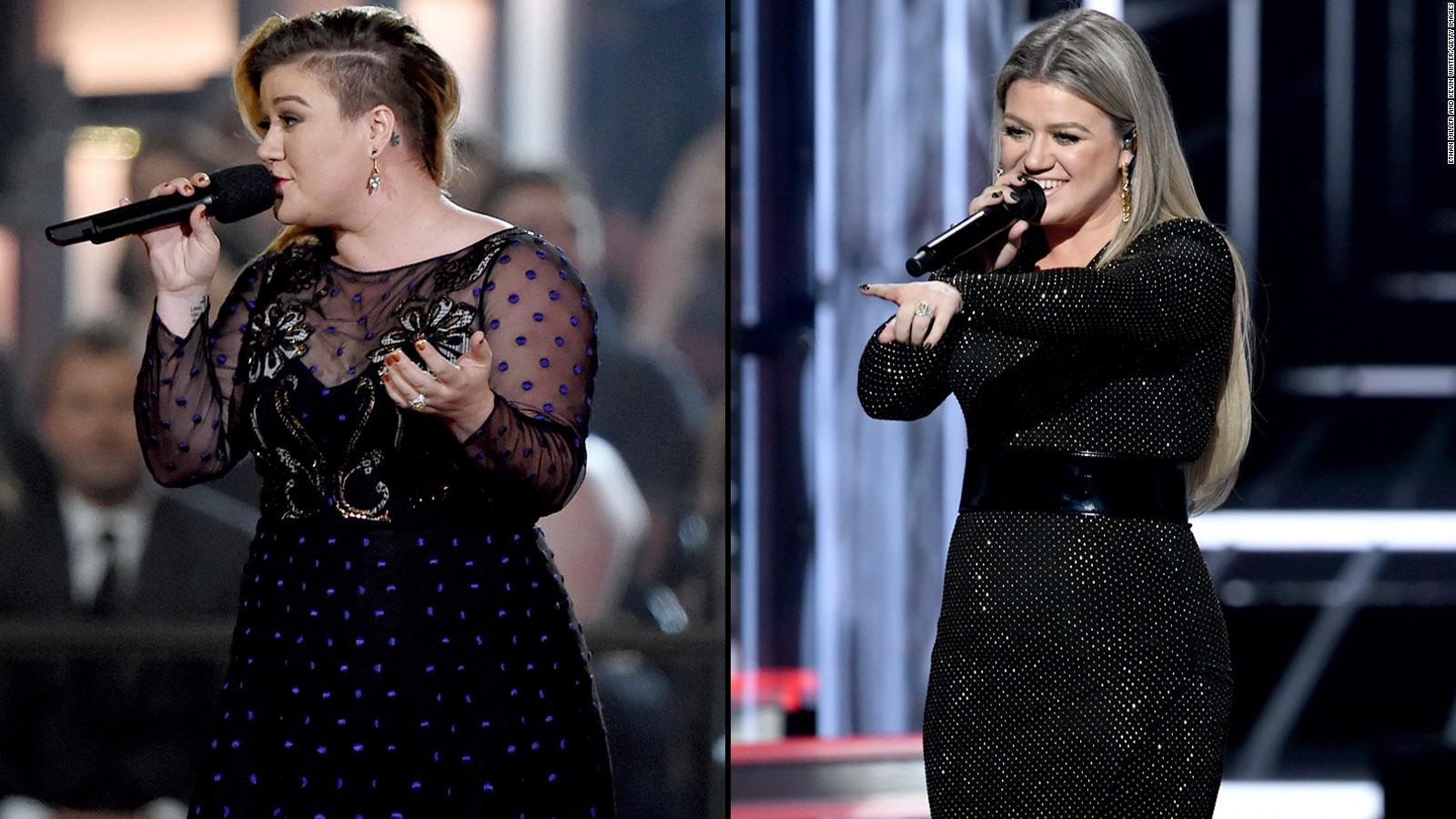 kelly clarkson weightloss gummies