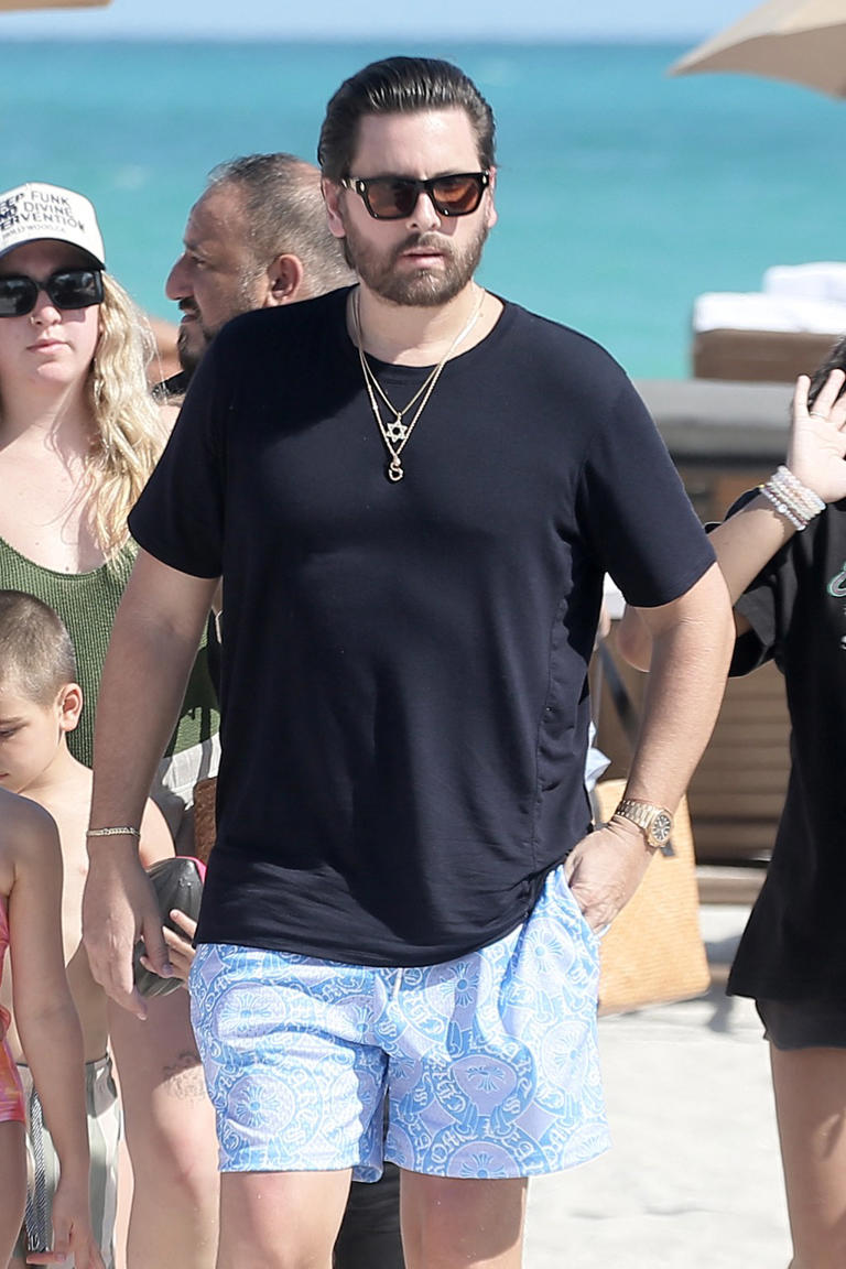 scott disick weight loss