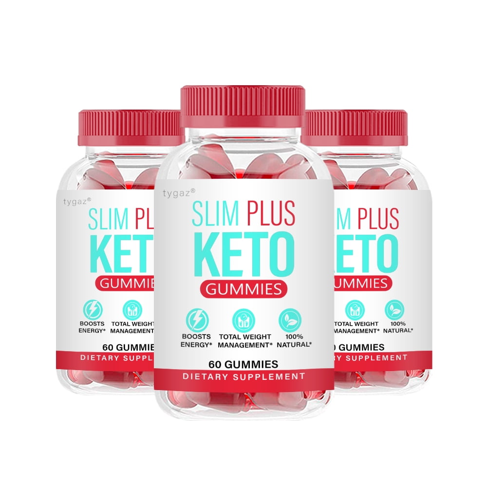 slim plus keto gummies