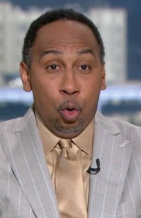 stephen a smith weight loss