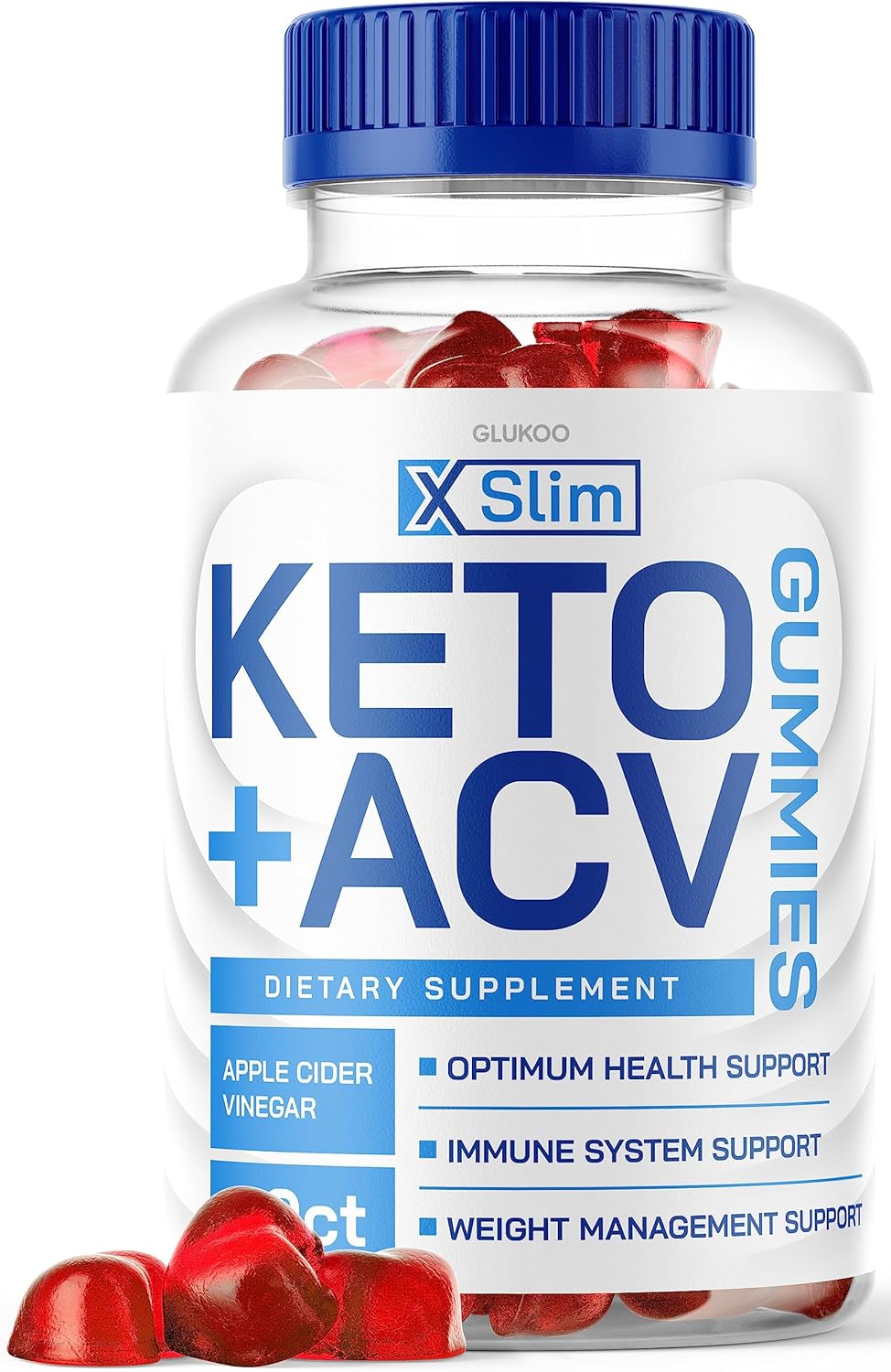 xslim keto+acv gummies