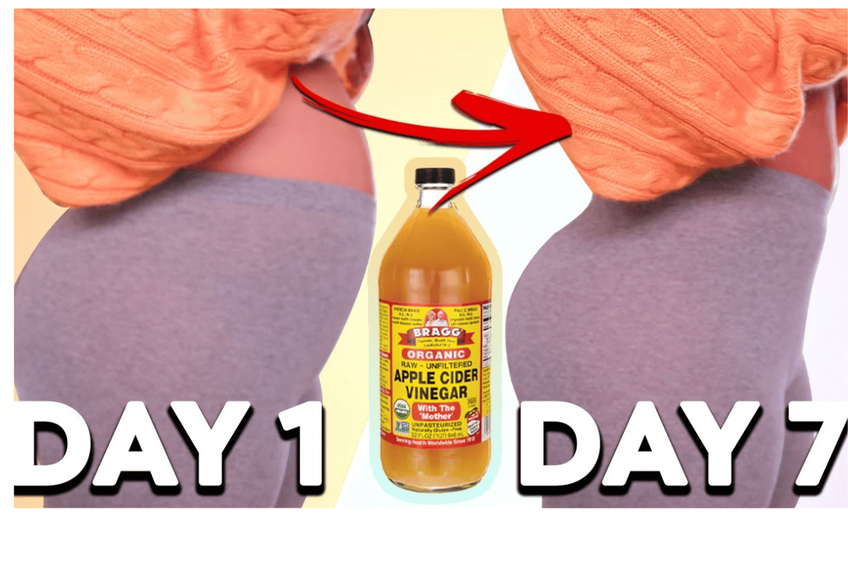 how to drink apple cider vinegar for weight loss in 1 week 