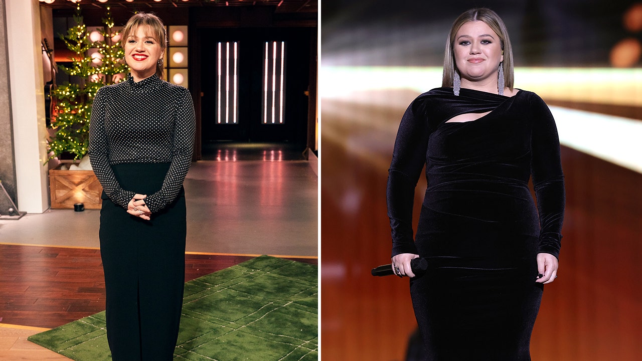 Kelly Clarkson’s Weight Loss