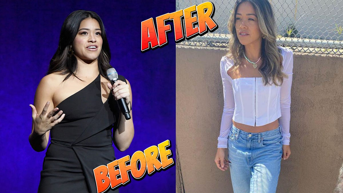 gina rodriguez weight loss