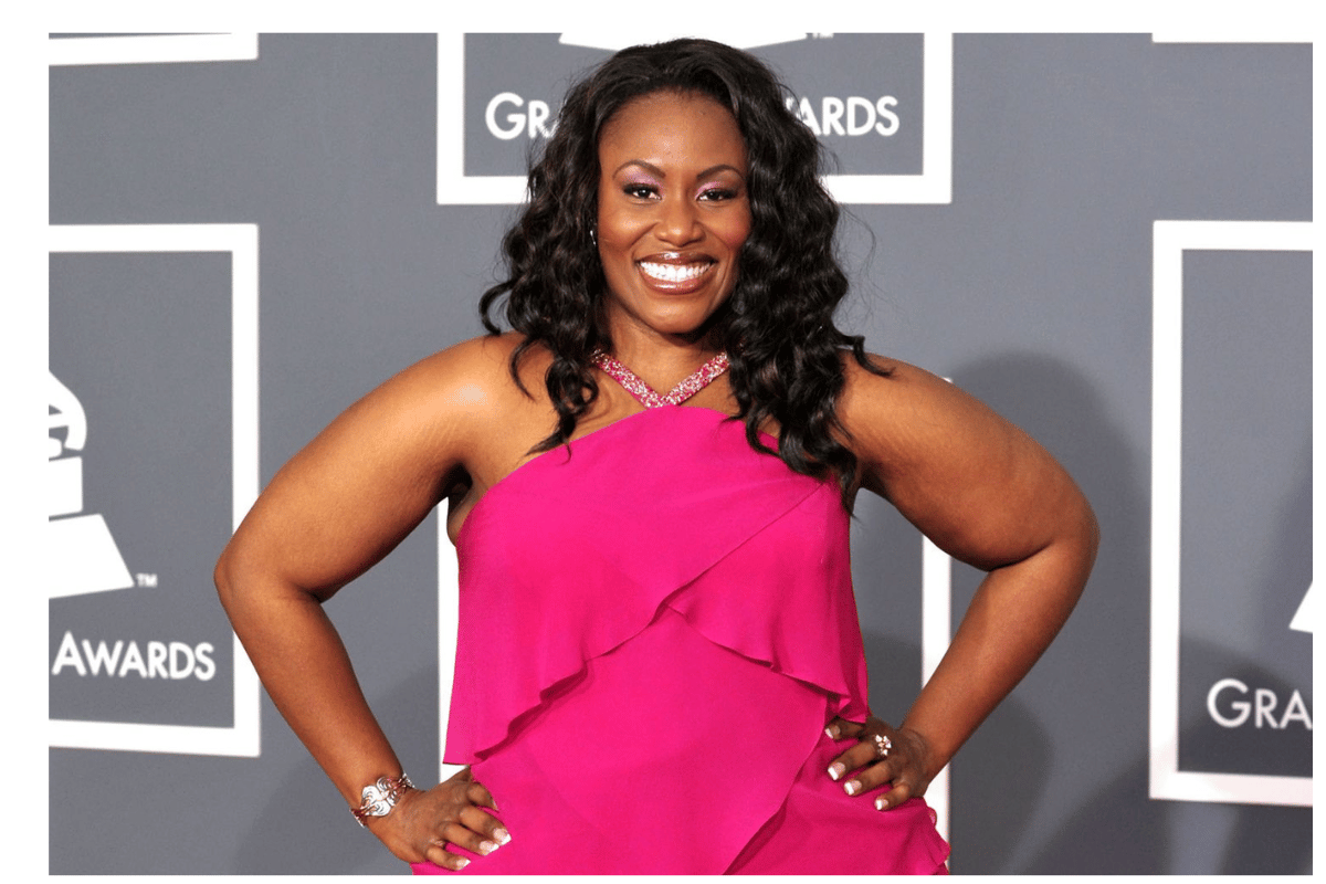 Mandisa weight loss