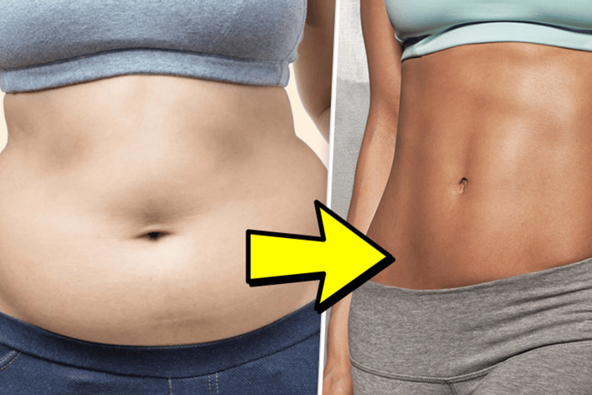 Lose Belly Fat