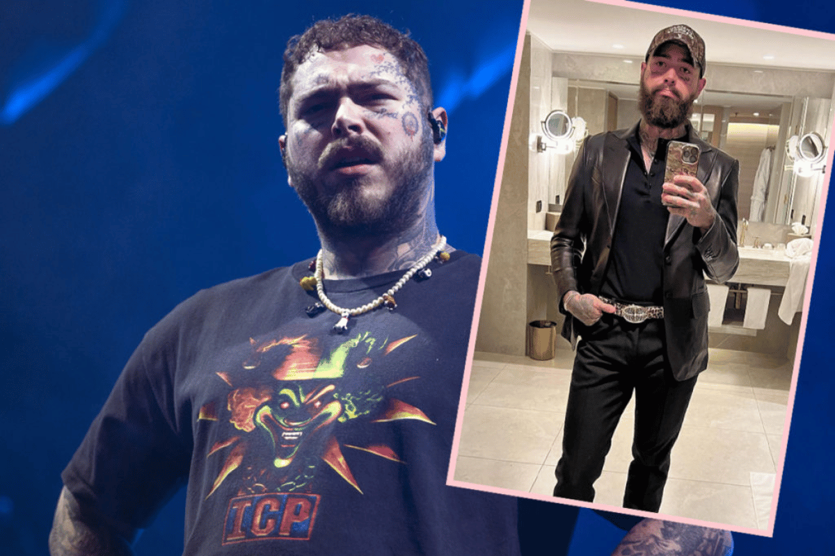 post malone weight loss 