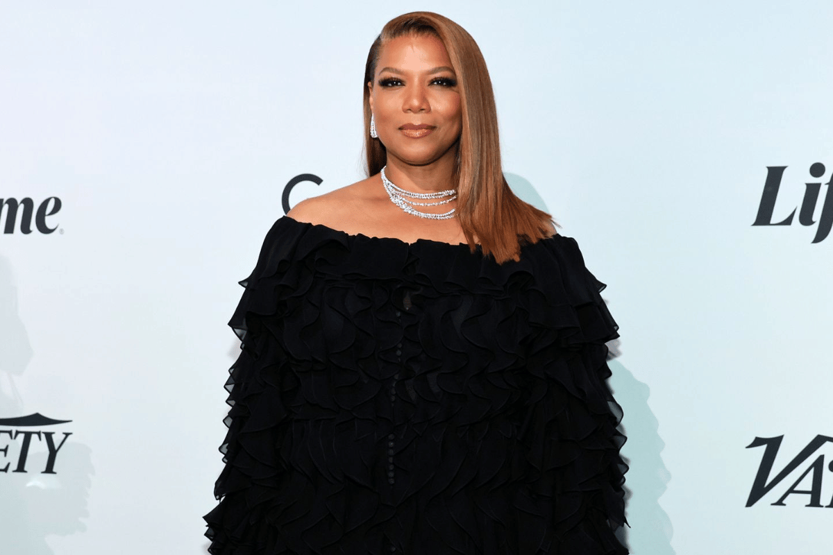 queen latifah weight loss