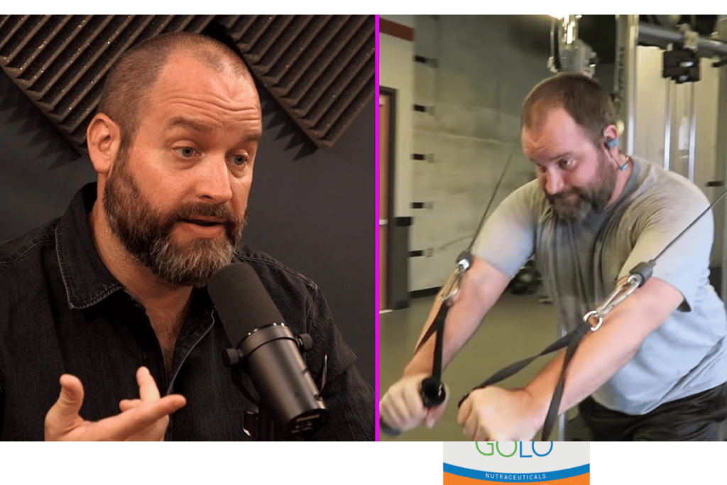 tom segura weight loss