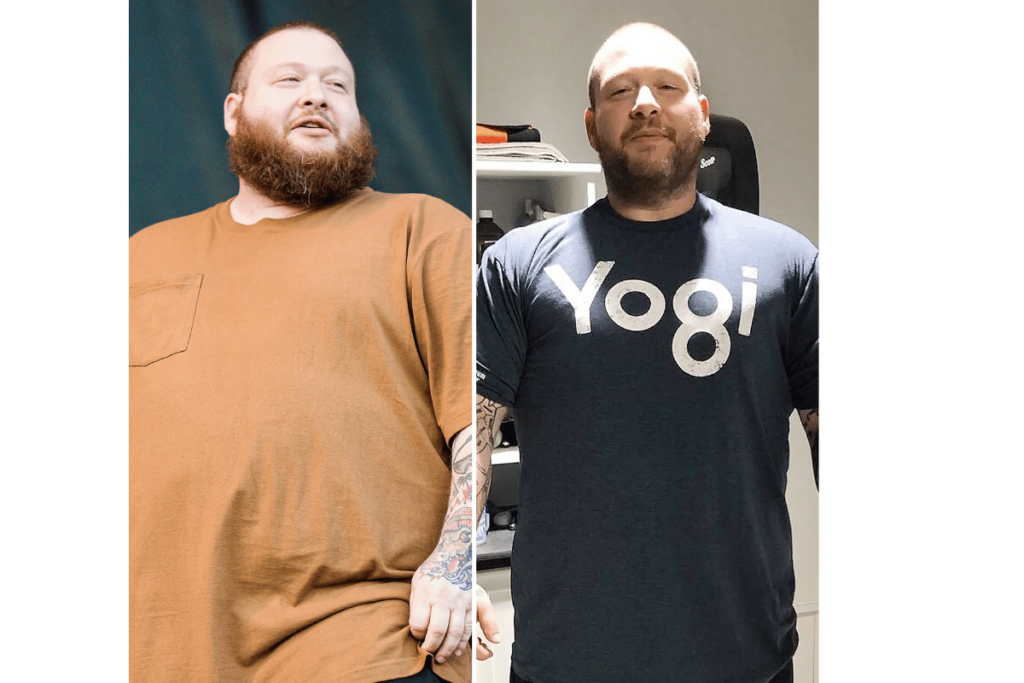 action bronson weight loss