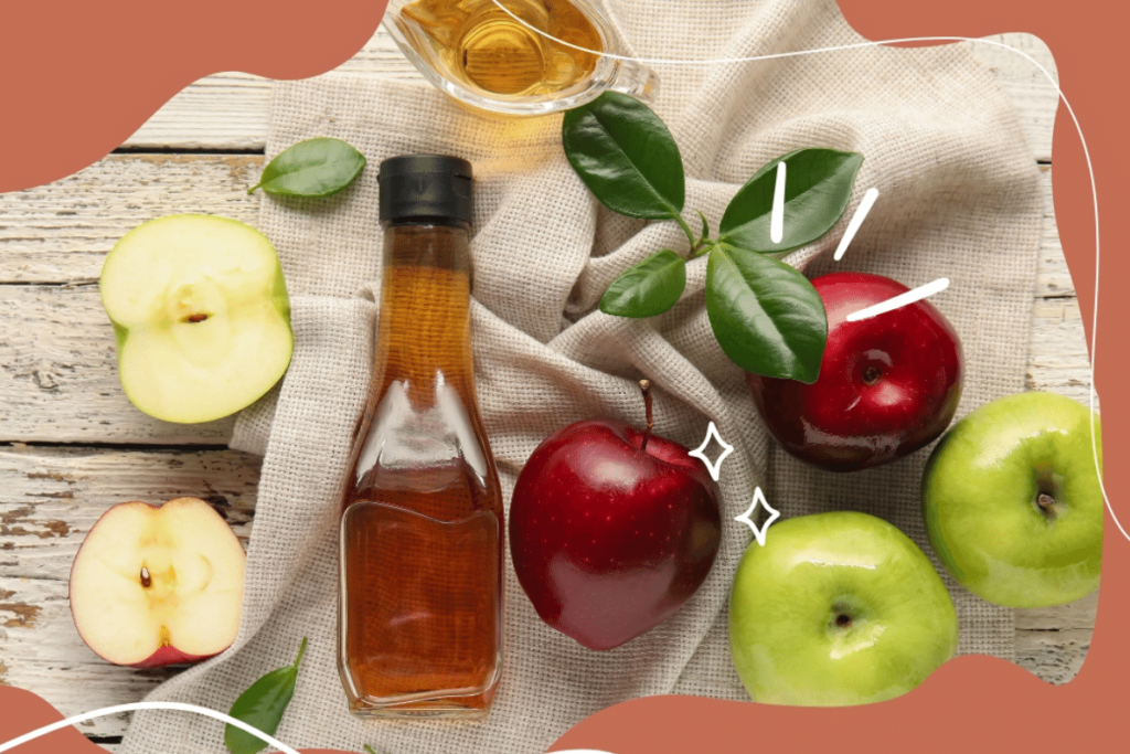 drinking cider vinegar for weight loss