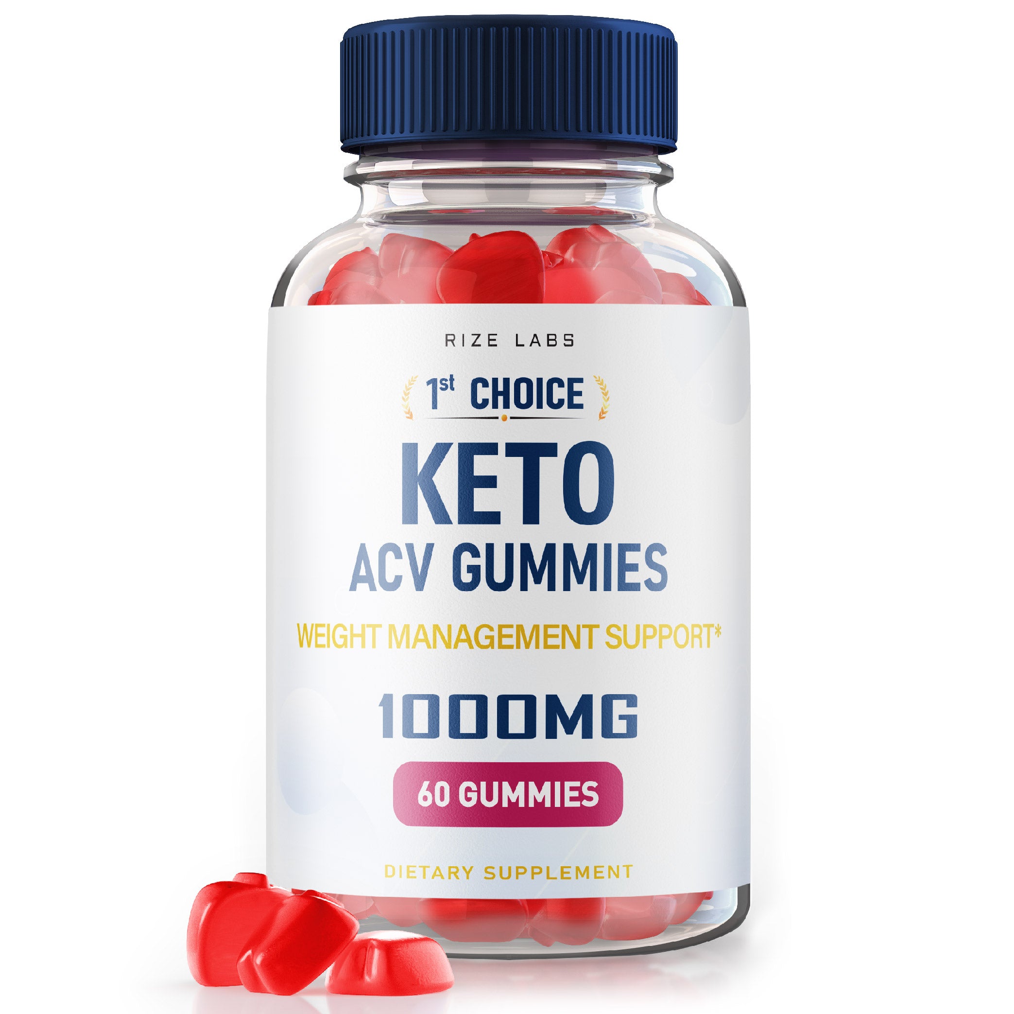 1st choice keto+acv gummies