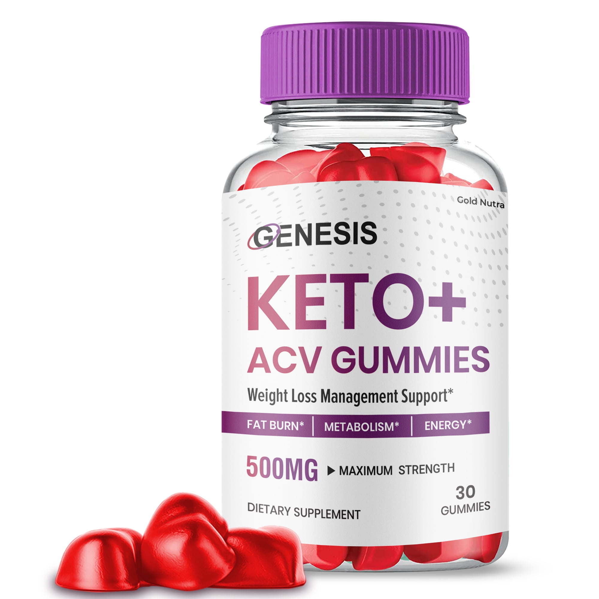 genesis keto acv gummies