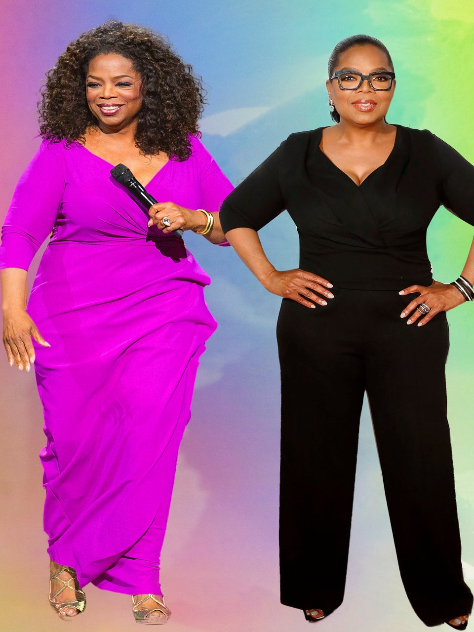 oprah winfrey weight loss