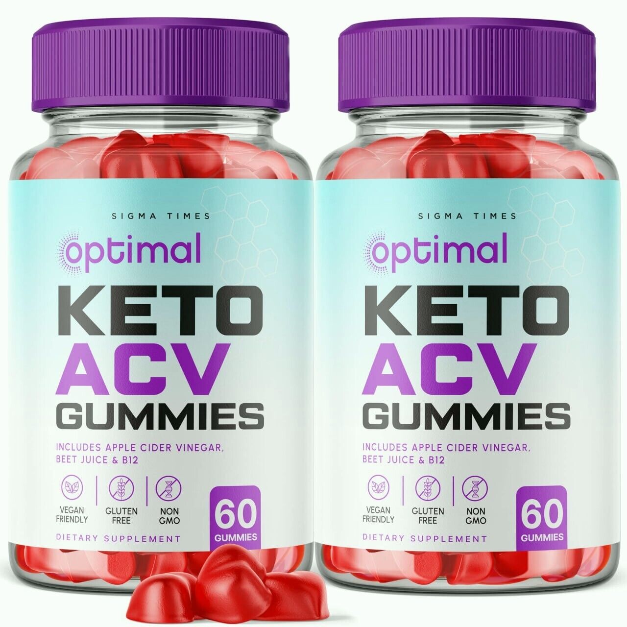 optimal keto+acv gummies