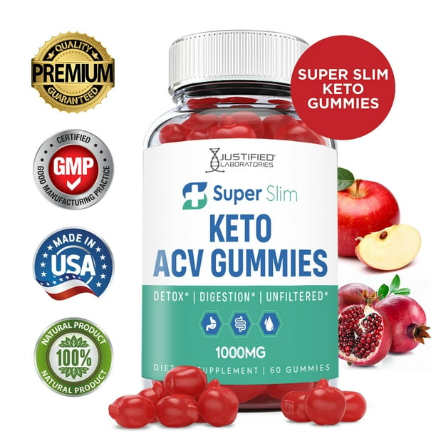 slim keto acv gummies