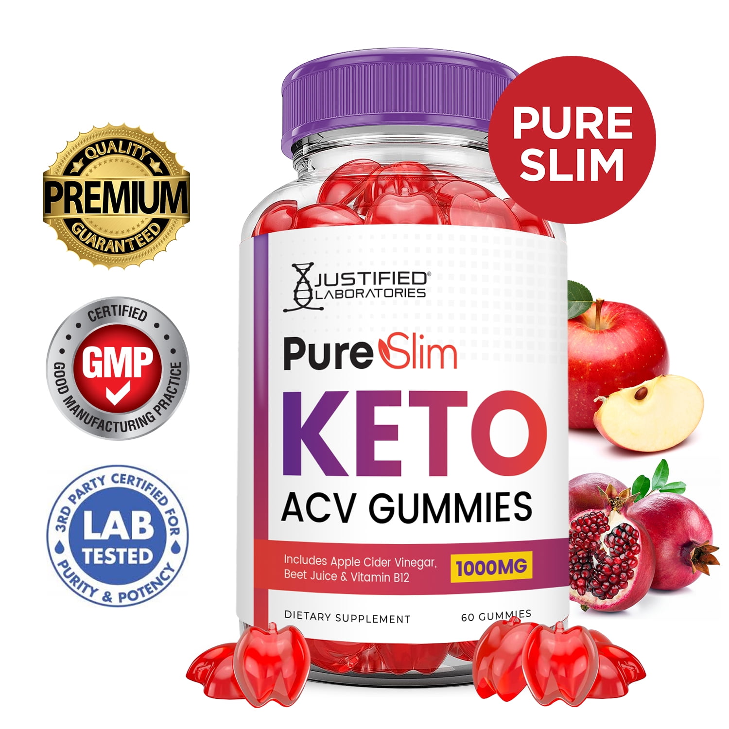 slim keto acv gummies