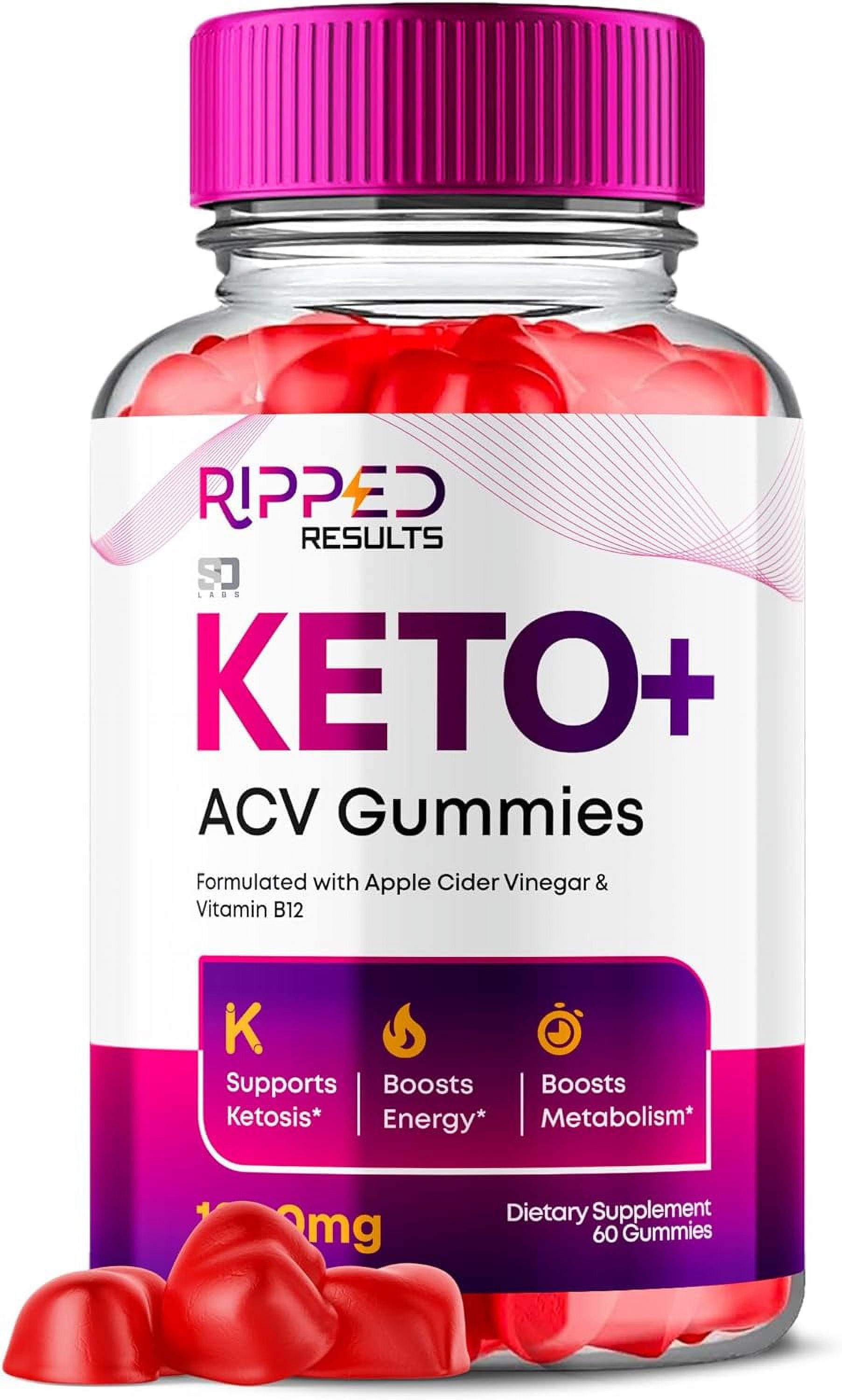 ripped results keto gummies