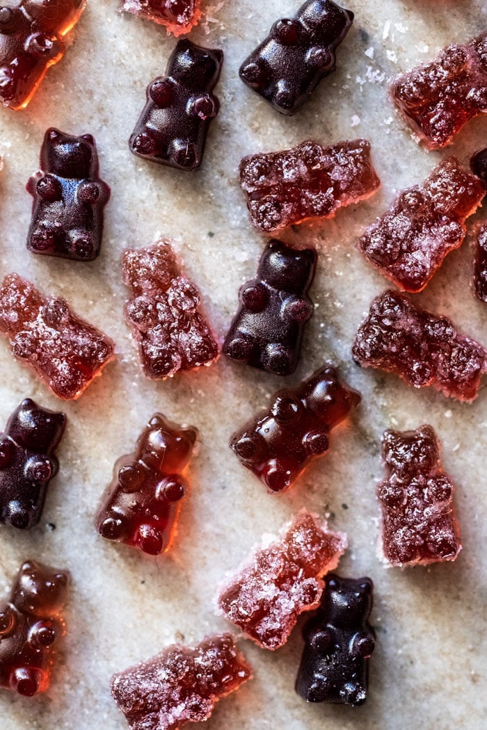 keto gummies recipe