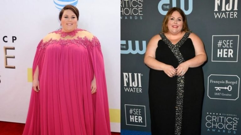 chrissy metz weight loss 2024