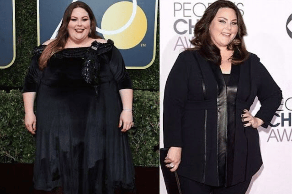 chrissy metz weight loss 2024