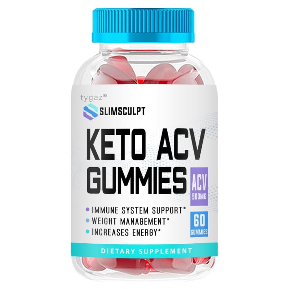 slim sculpt keto acv gummies