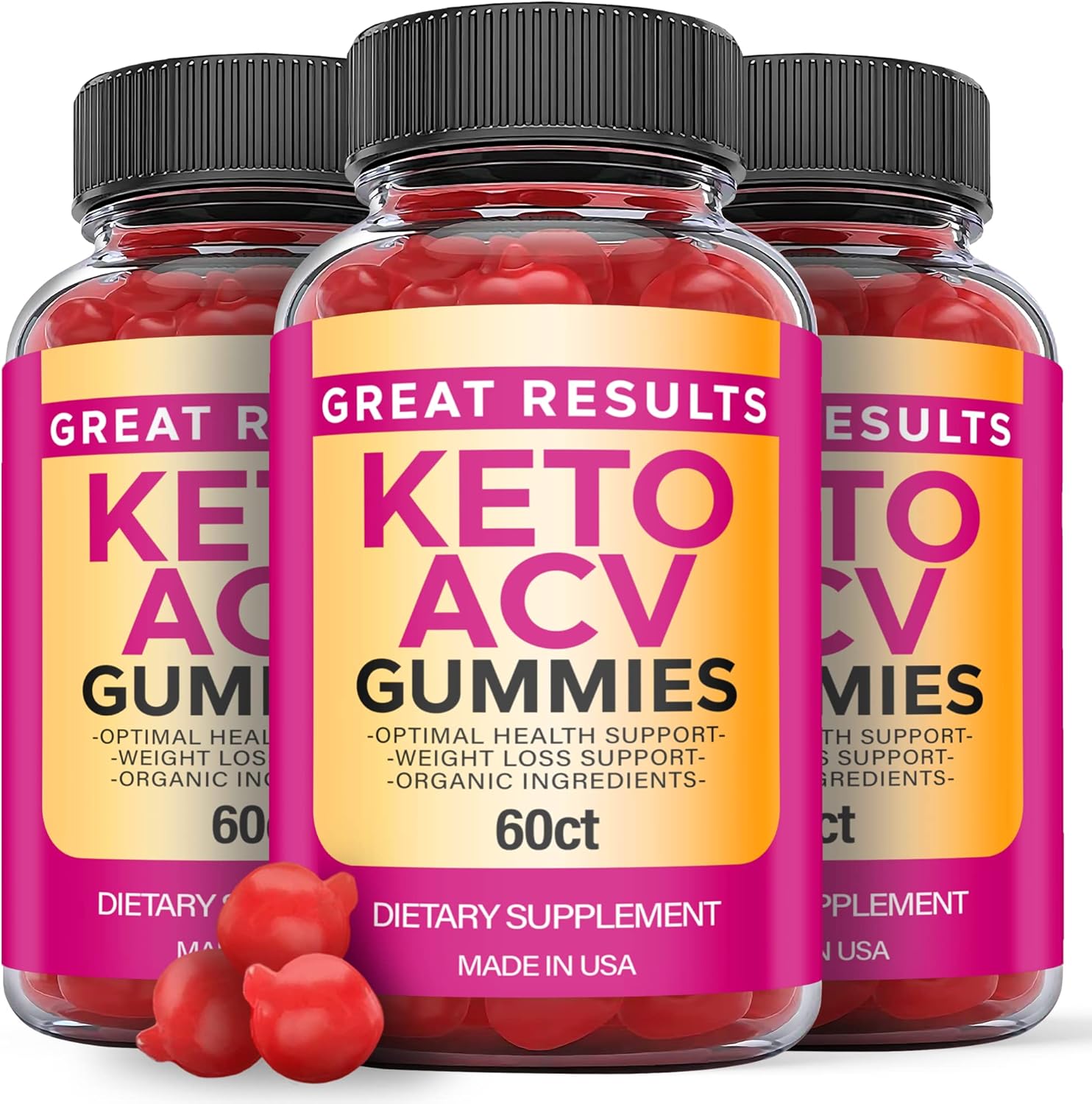 acv for keto health gummies reviews