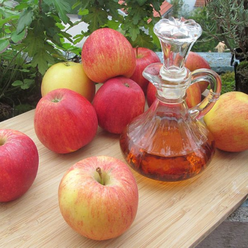 apple cider vinegar on feet weight loss