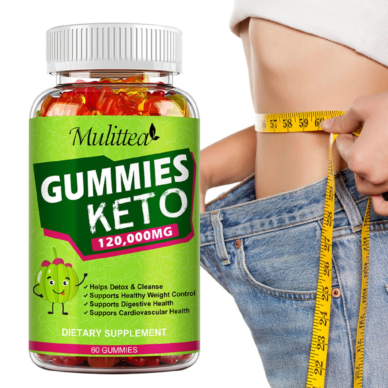 Keto Gummies For Weight Loss