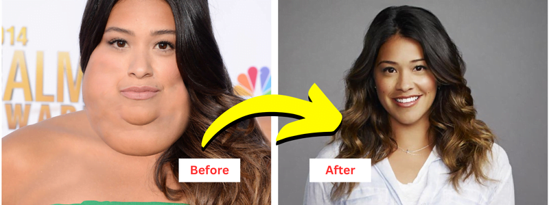 gina rodriguez weight loss