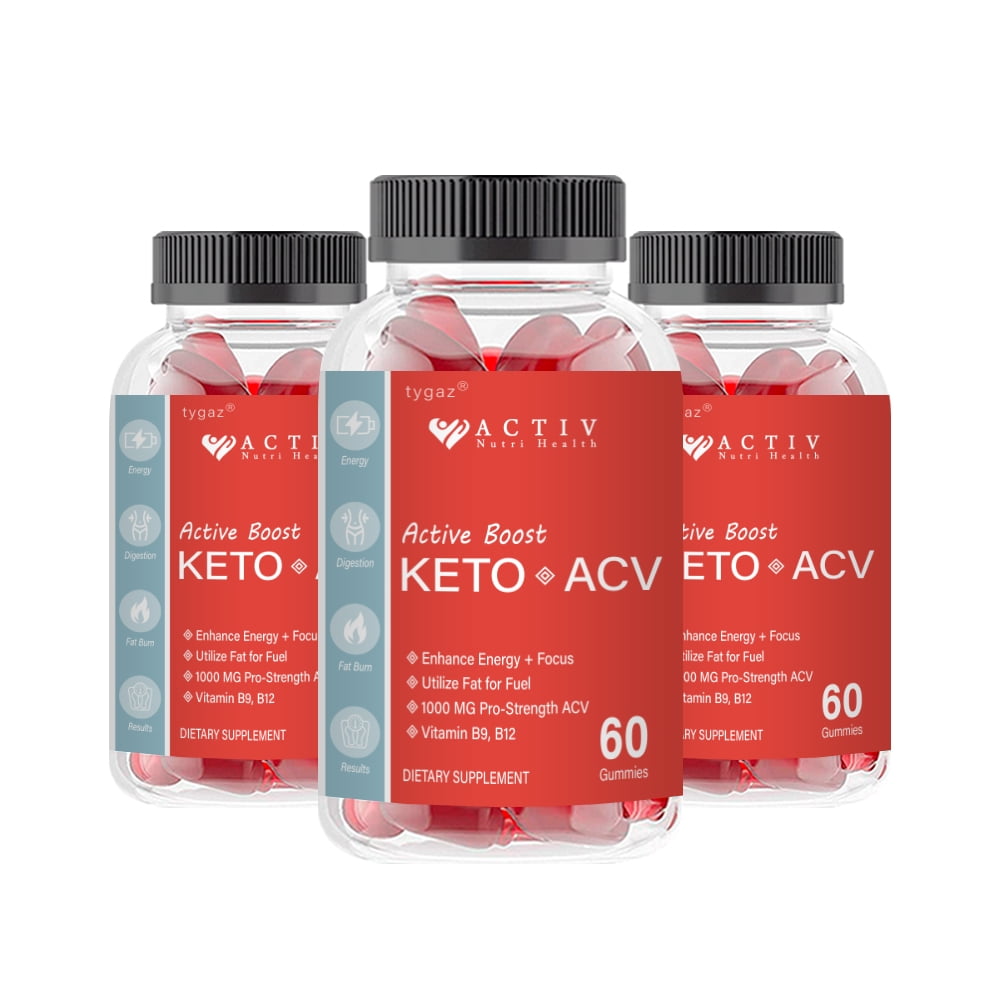 activ boost keto gummies reviews