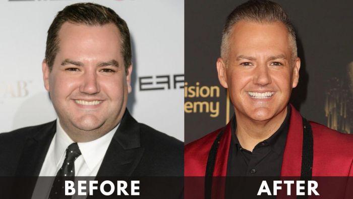 ross mathews weight loss