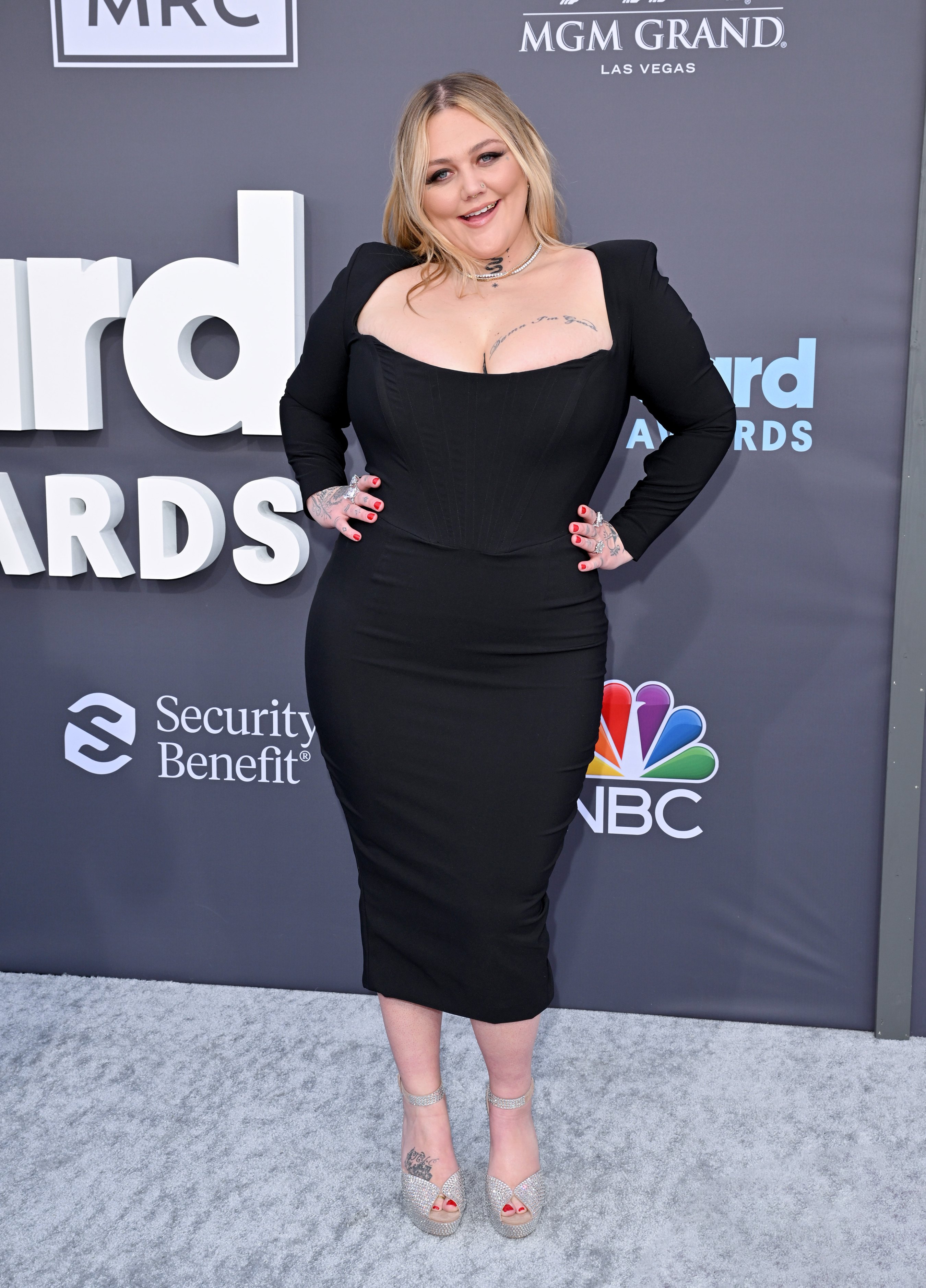 elle king weight loss