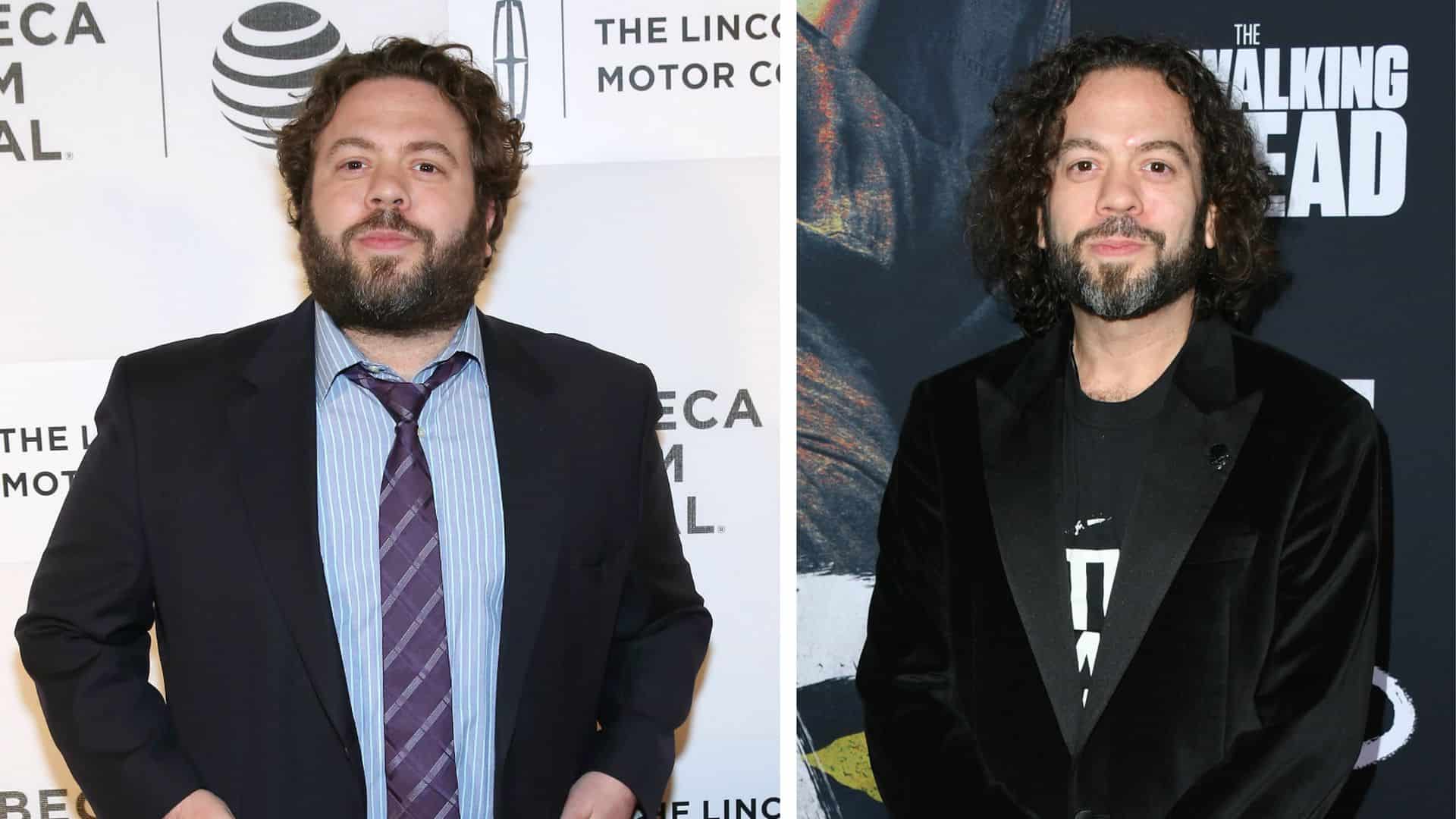 dan fogler weight loss