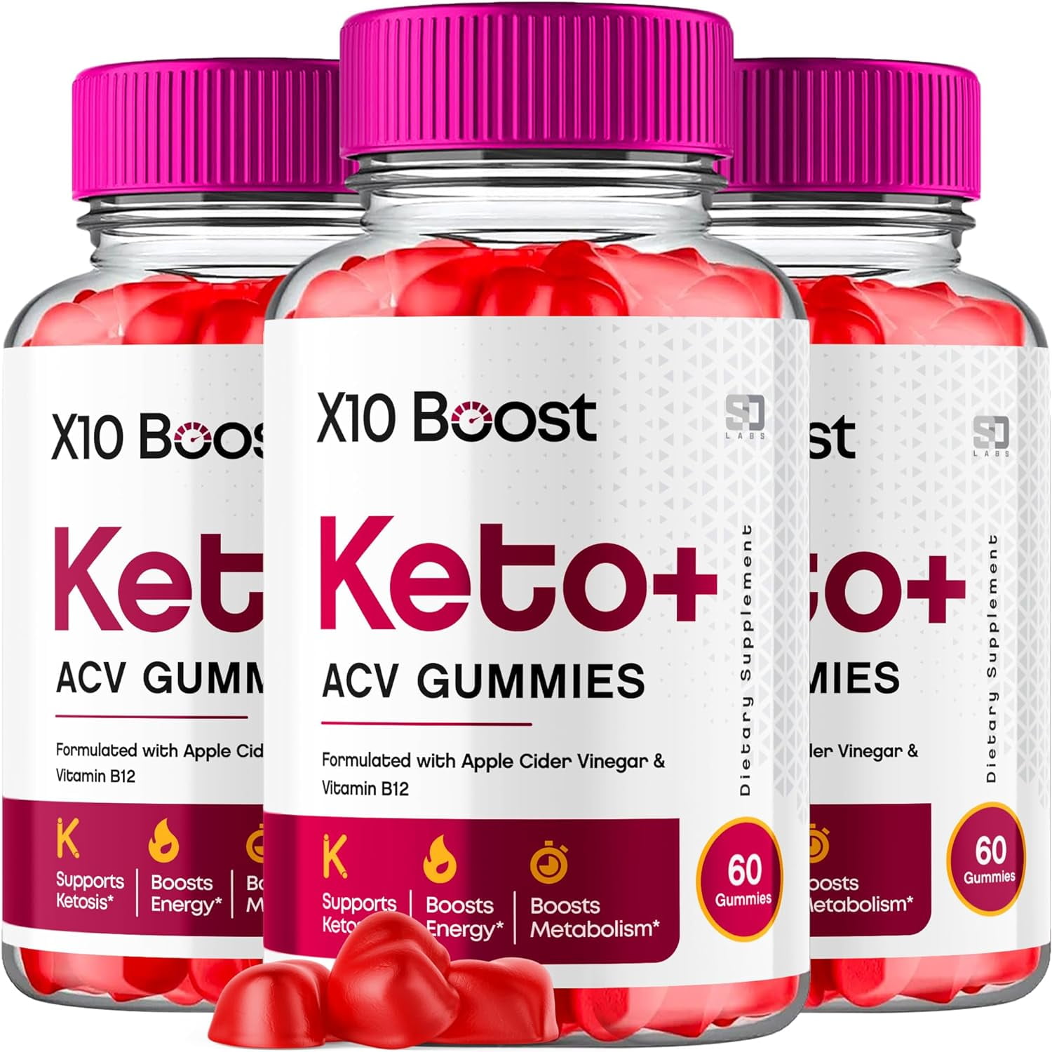 x10 boost keto + acv gummies