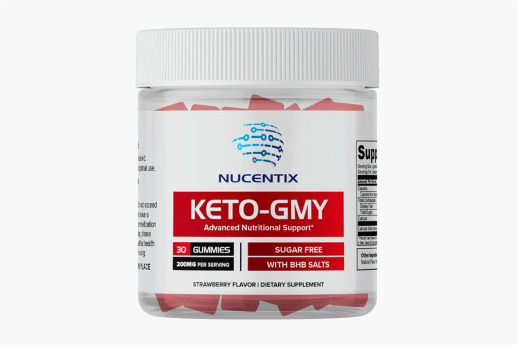 gmy keto gummies