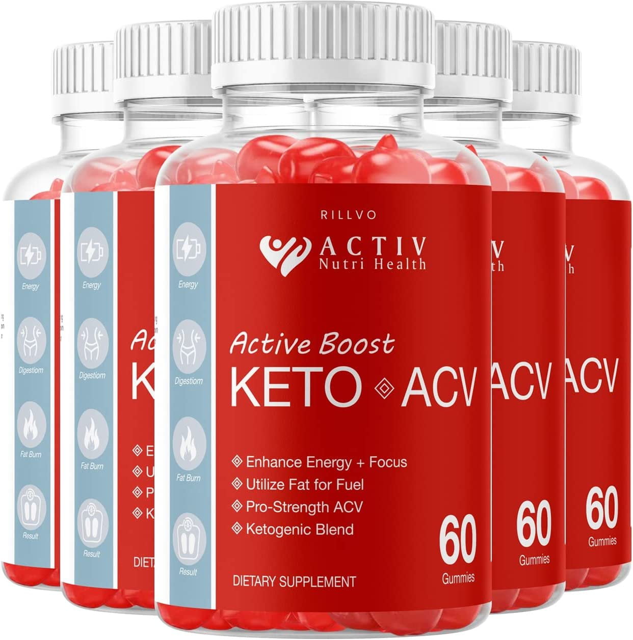 walmart keto acv gummies