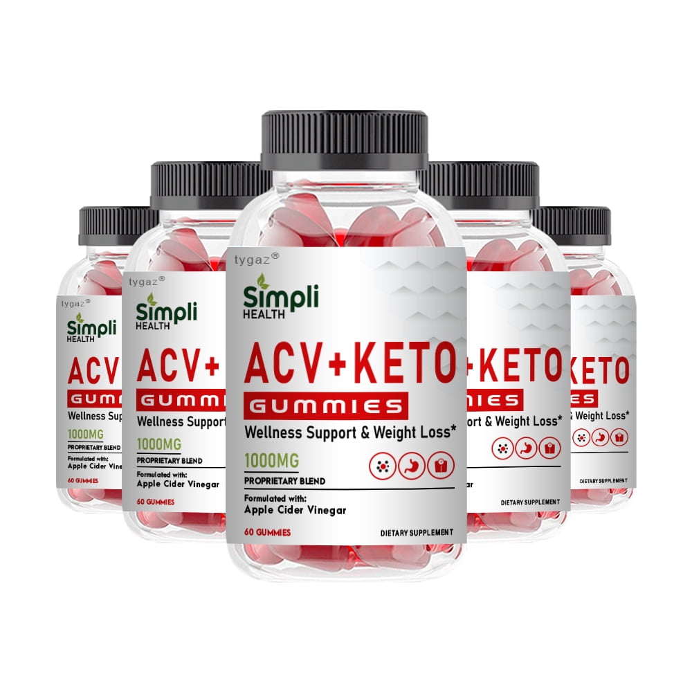 walmart keto acv gummies