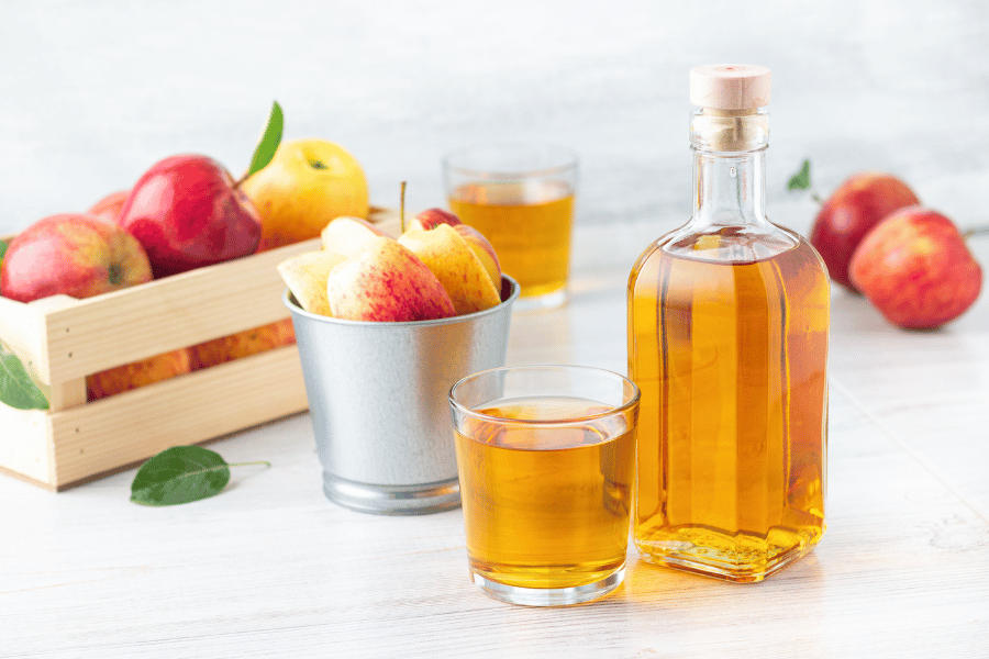 apple cider vinegar to lose weight