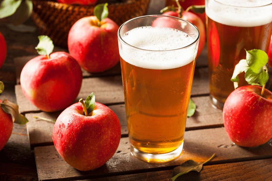 apple cider vinegar to lose weight